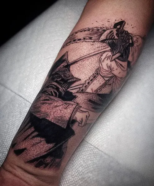 Full Circle Tattoo