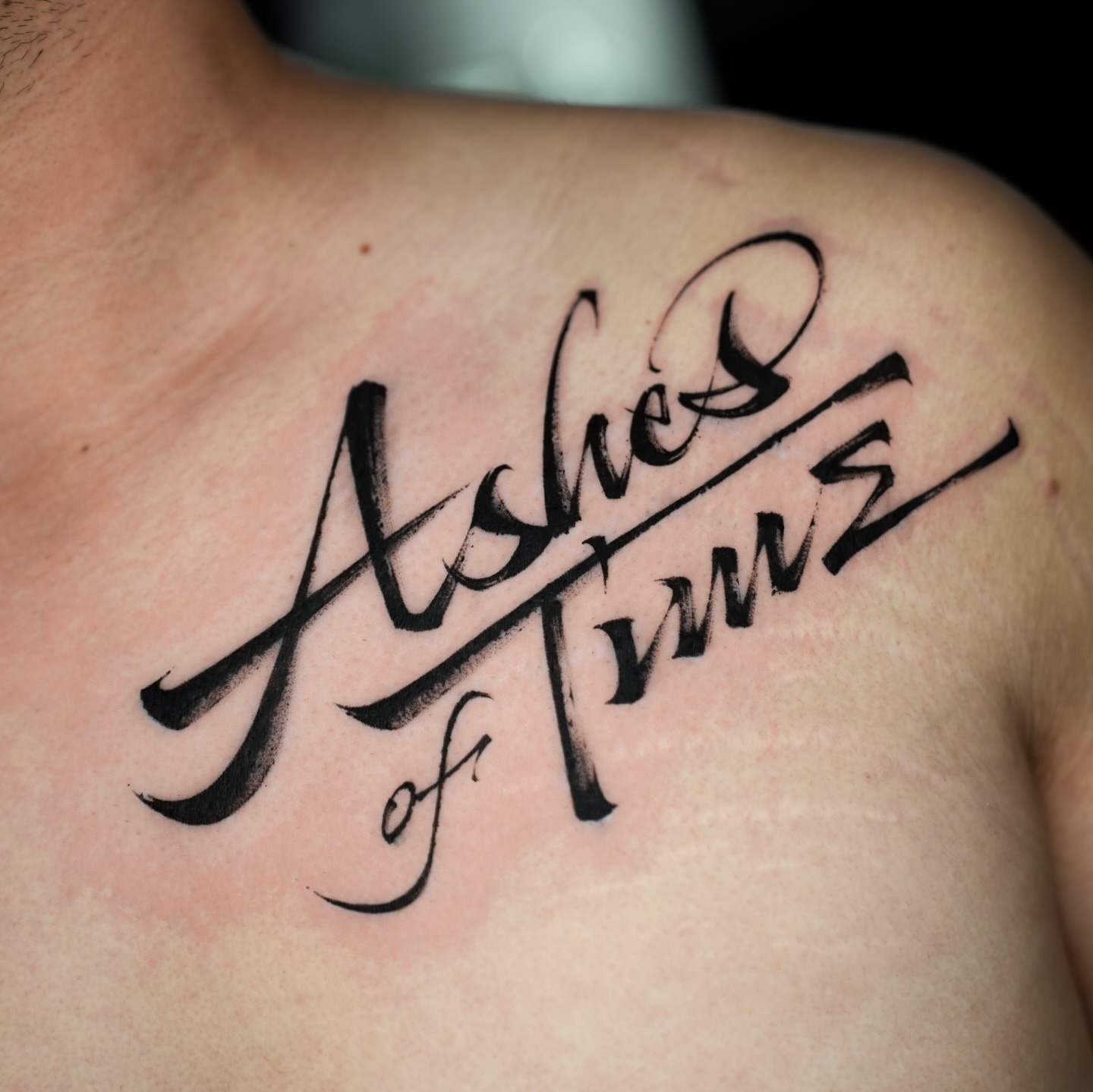Lettering