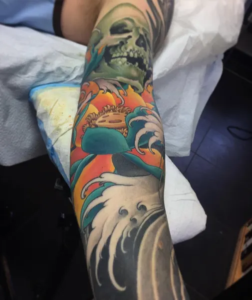 Dragon, Animal