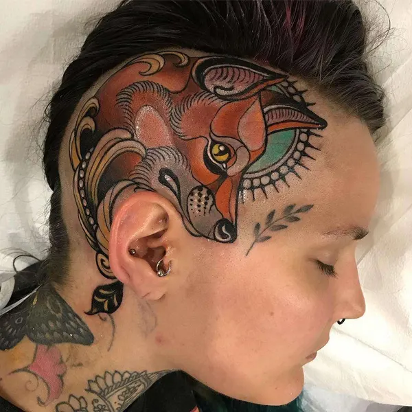 Villain Arts Tattoo Convention