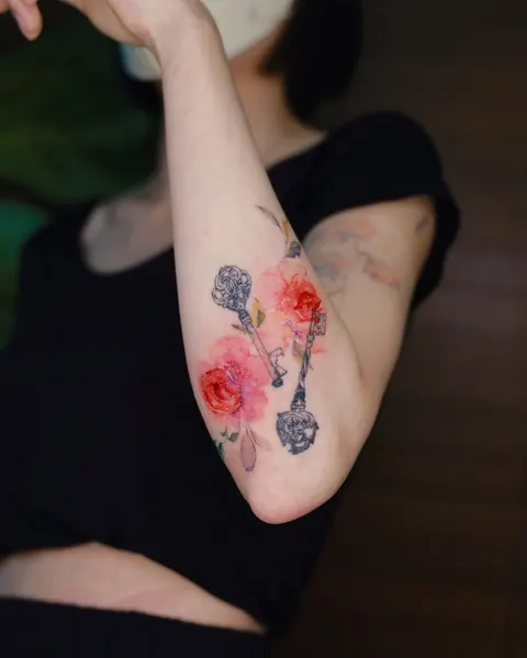 Flower, Rose