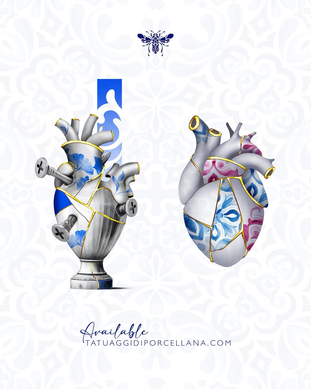 tatuaggidiporcellana