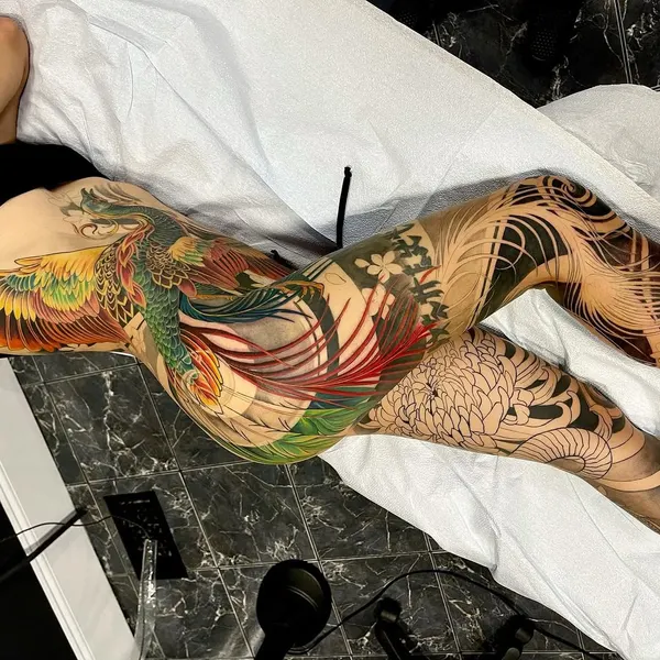 Dragon, Animal