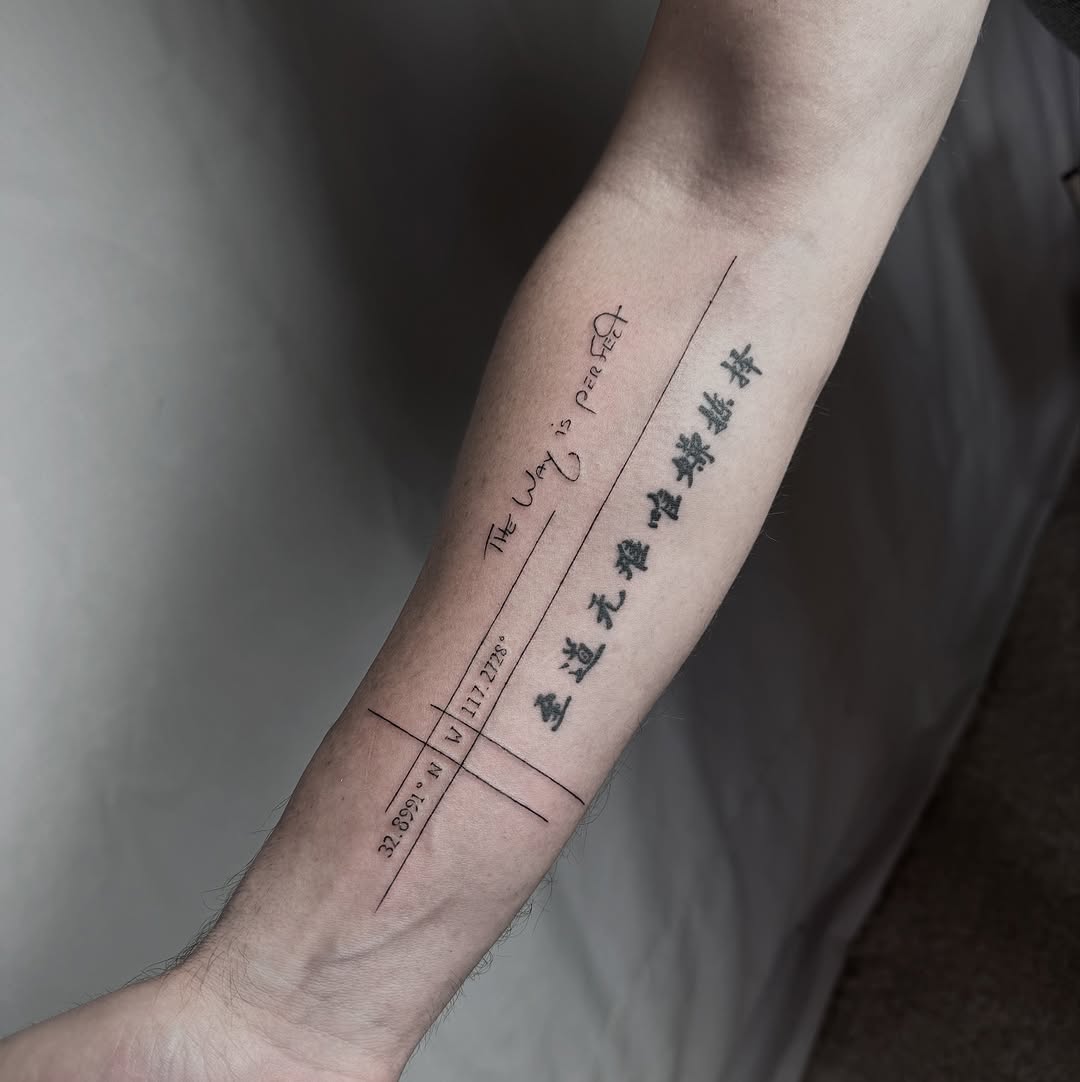 Lettering