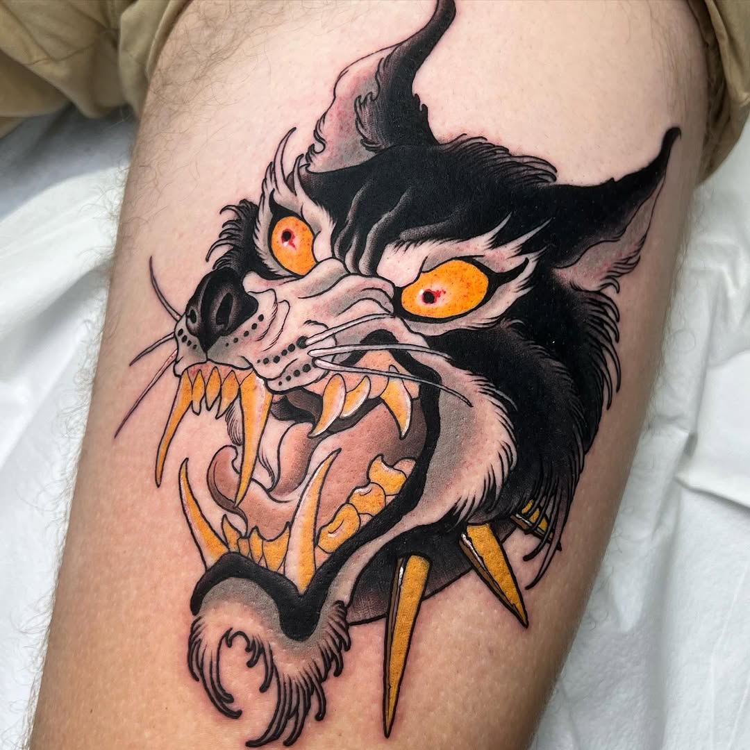 Animal, Tiger