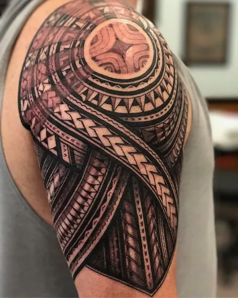 Ink and Dagger Tattoo