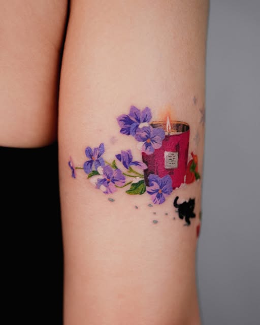 Flower, Rose