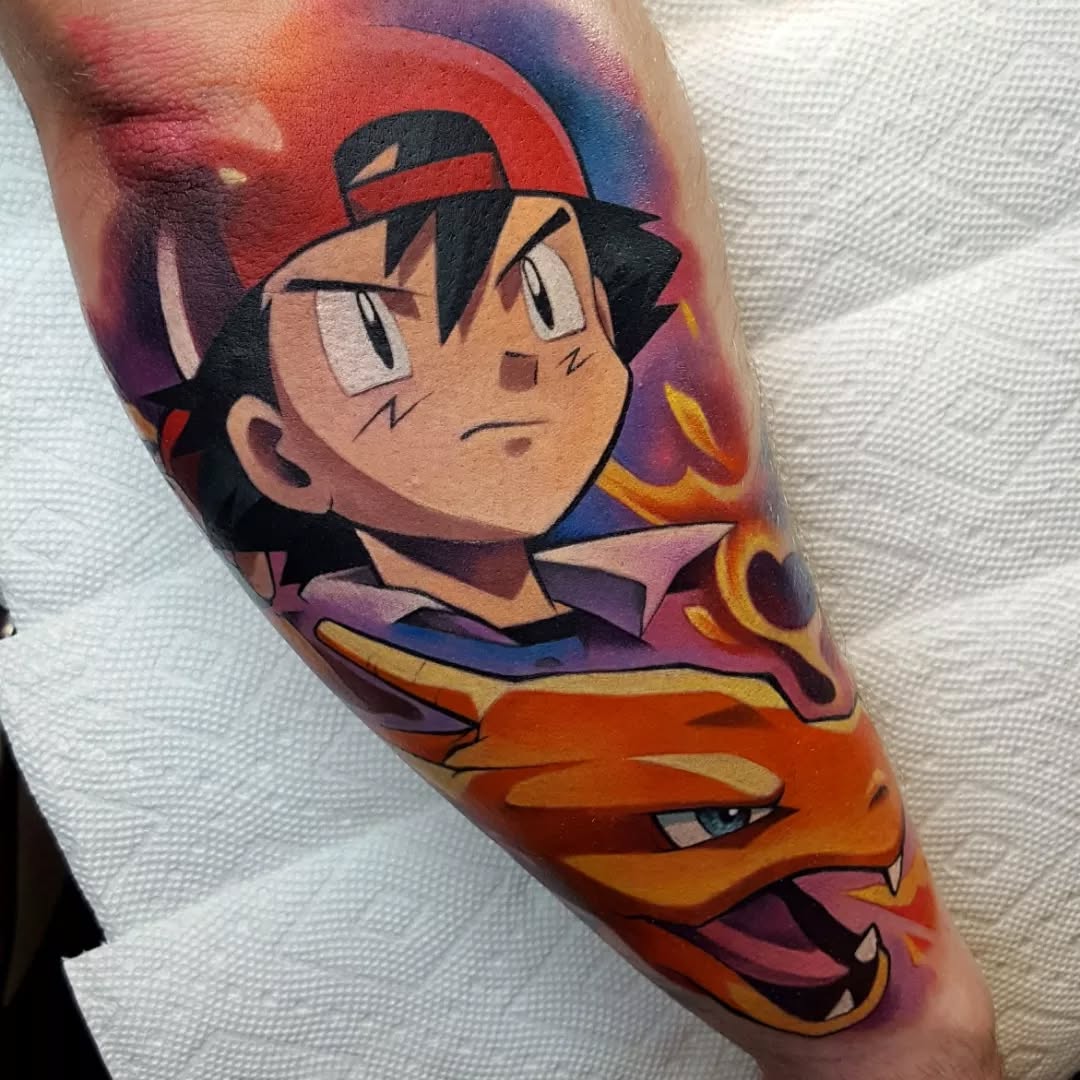 russelltattoo