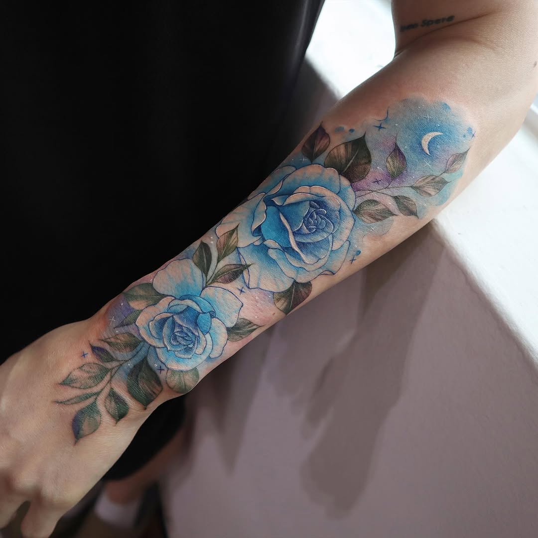 Flower, Rose