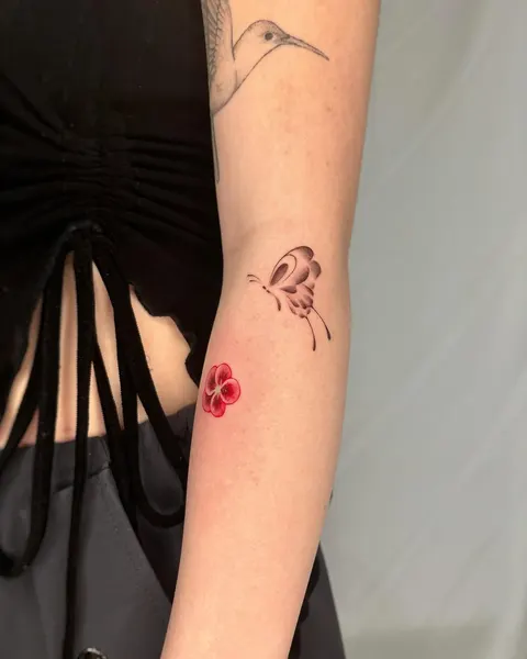 Flower, 양귀비