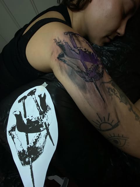velvetviolencetattoo