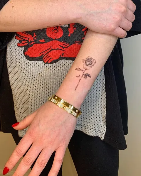 Flower, Rose