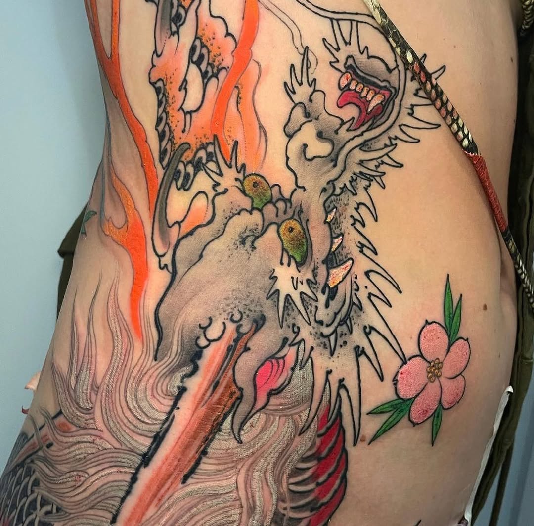 Full Circle Tattoo