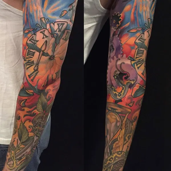 Guru Tattoo