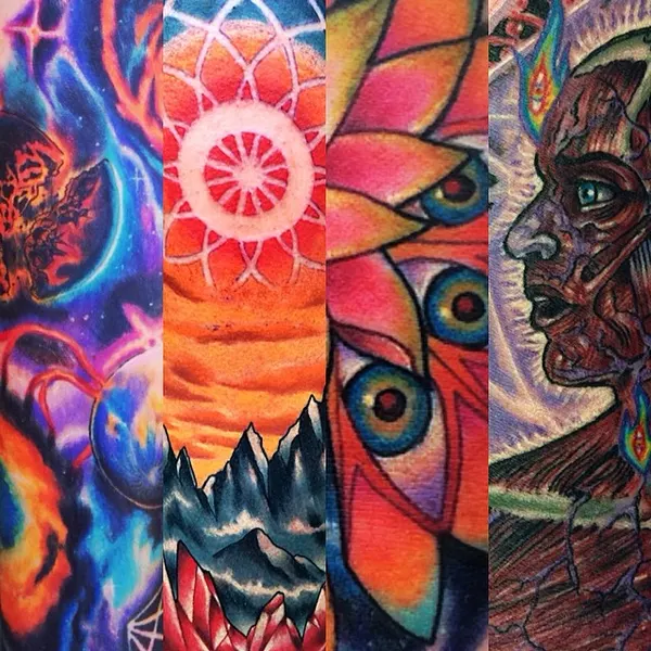 Sloo Tattoos