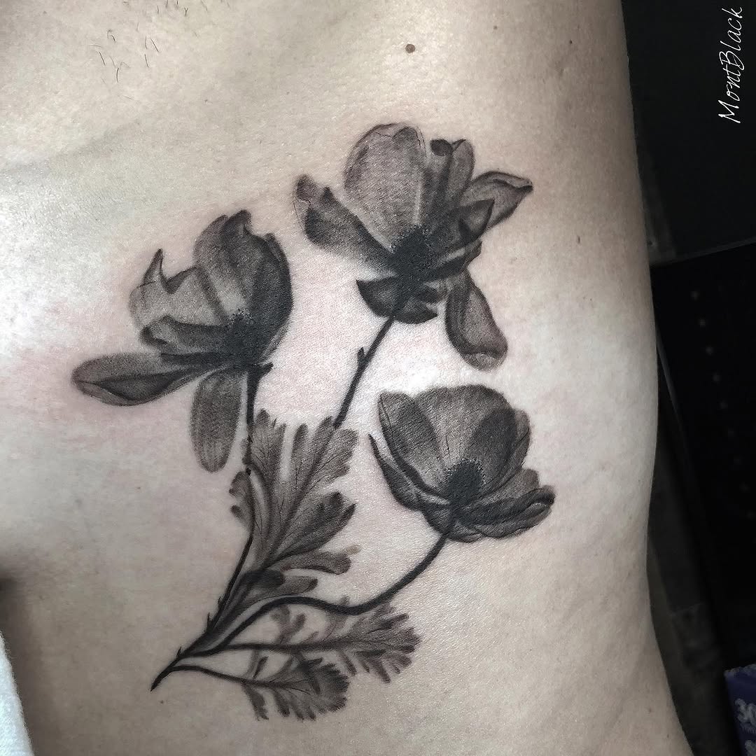 Flower, Rose