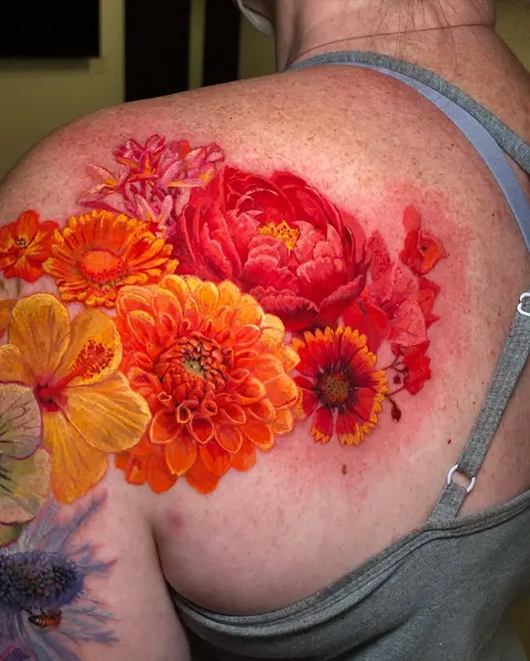 Flower, Rose, Nature