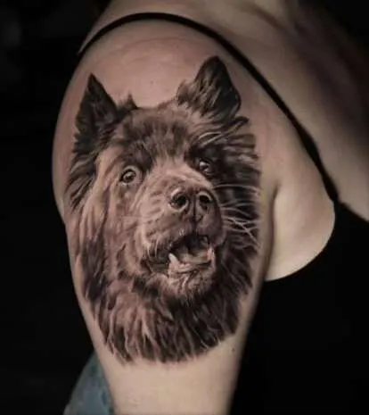 Villain Arts Tattoo Convention