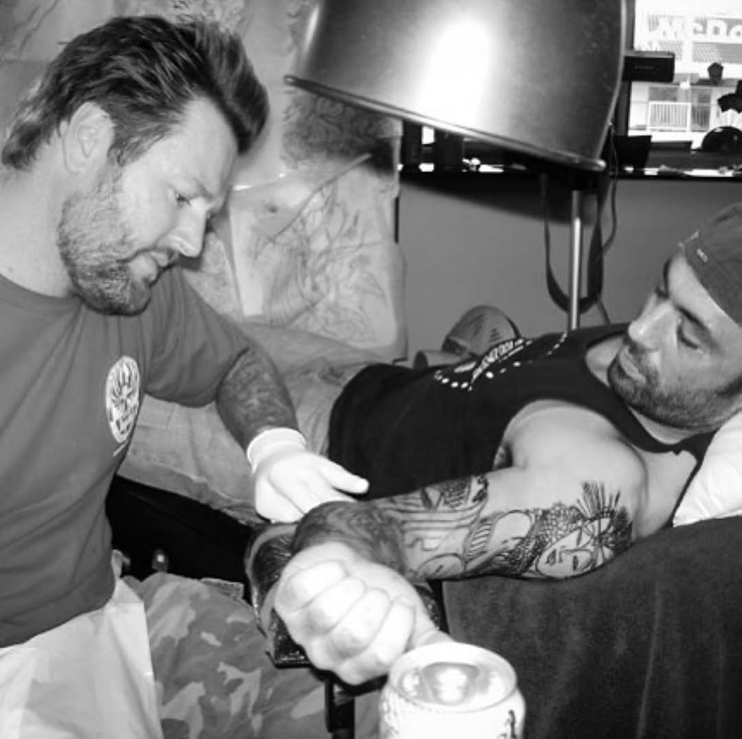Guru Tattoo