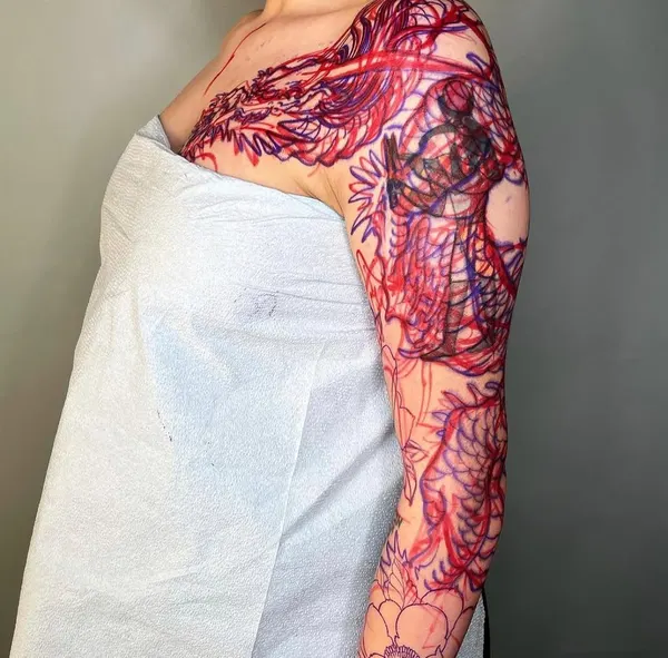Full Circle Tattoo