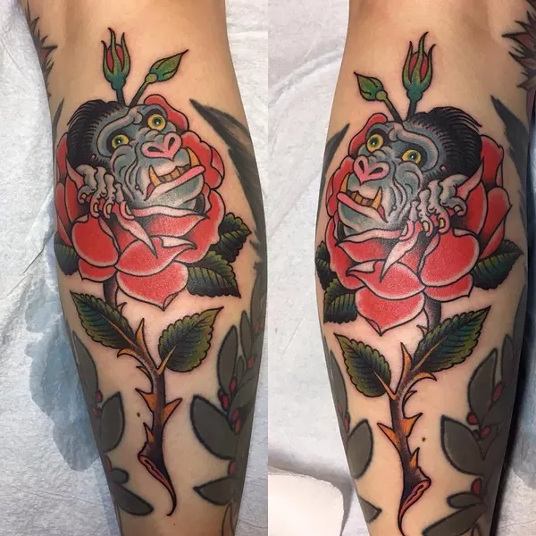 Flower, Rose