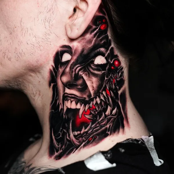 jakerosstattoos