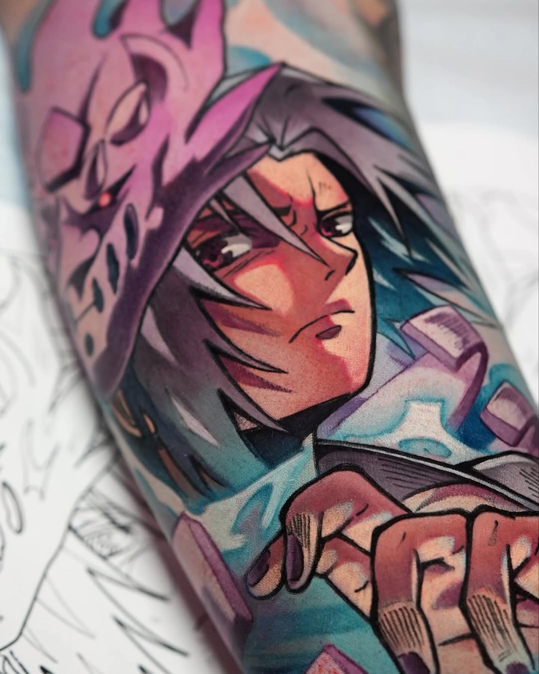 mikendazzoart