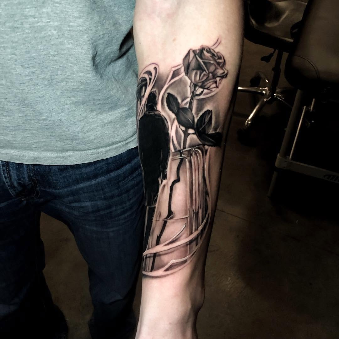 Flower, Rose