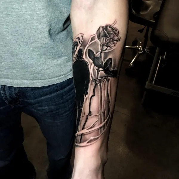 Flower, Rose