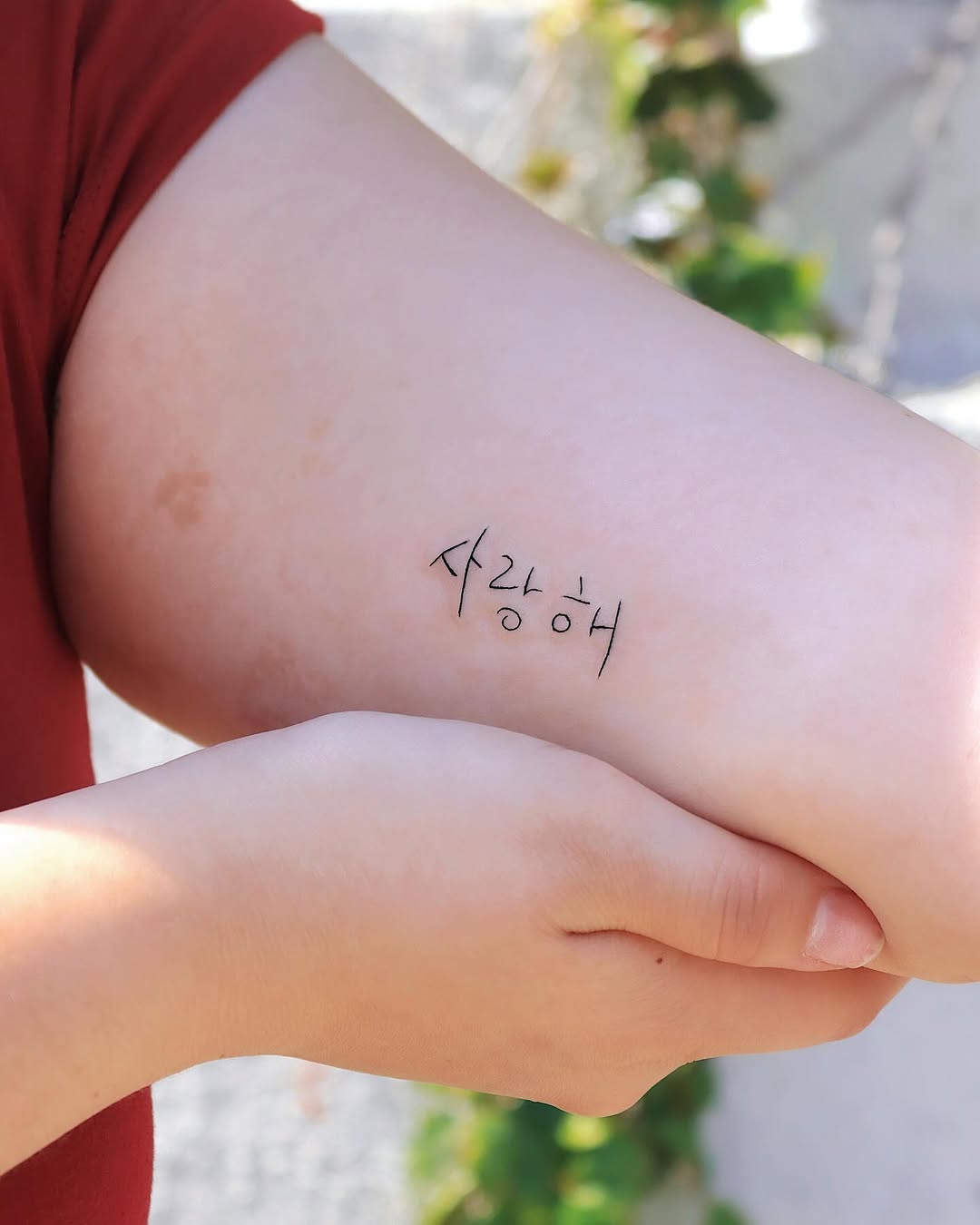 Lettering