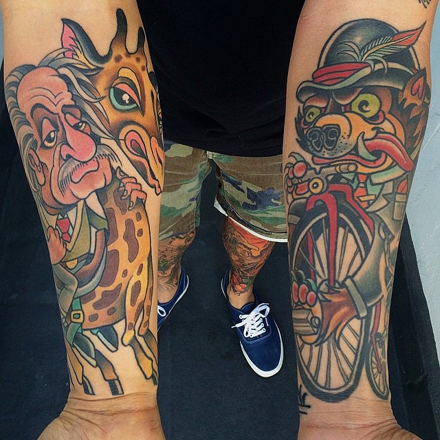 Guru Tattoo