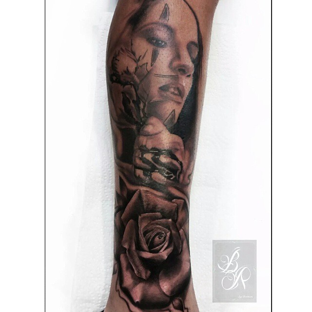 Flower, Rose