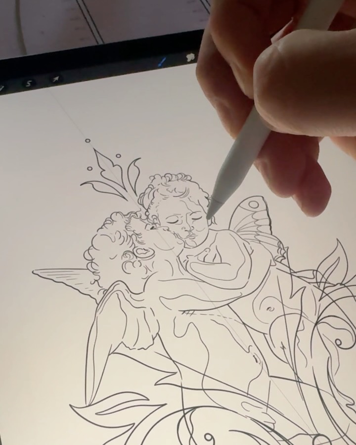 tatuaggidiporcellana