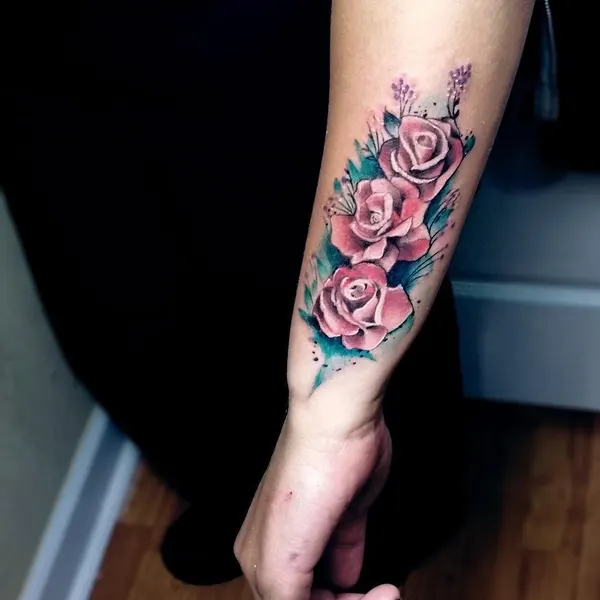 Flower, Rose