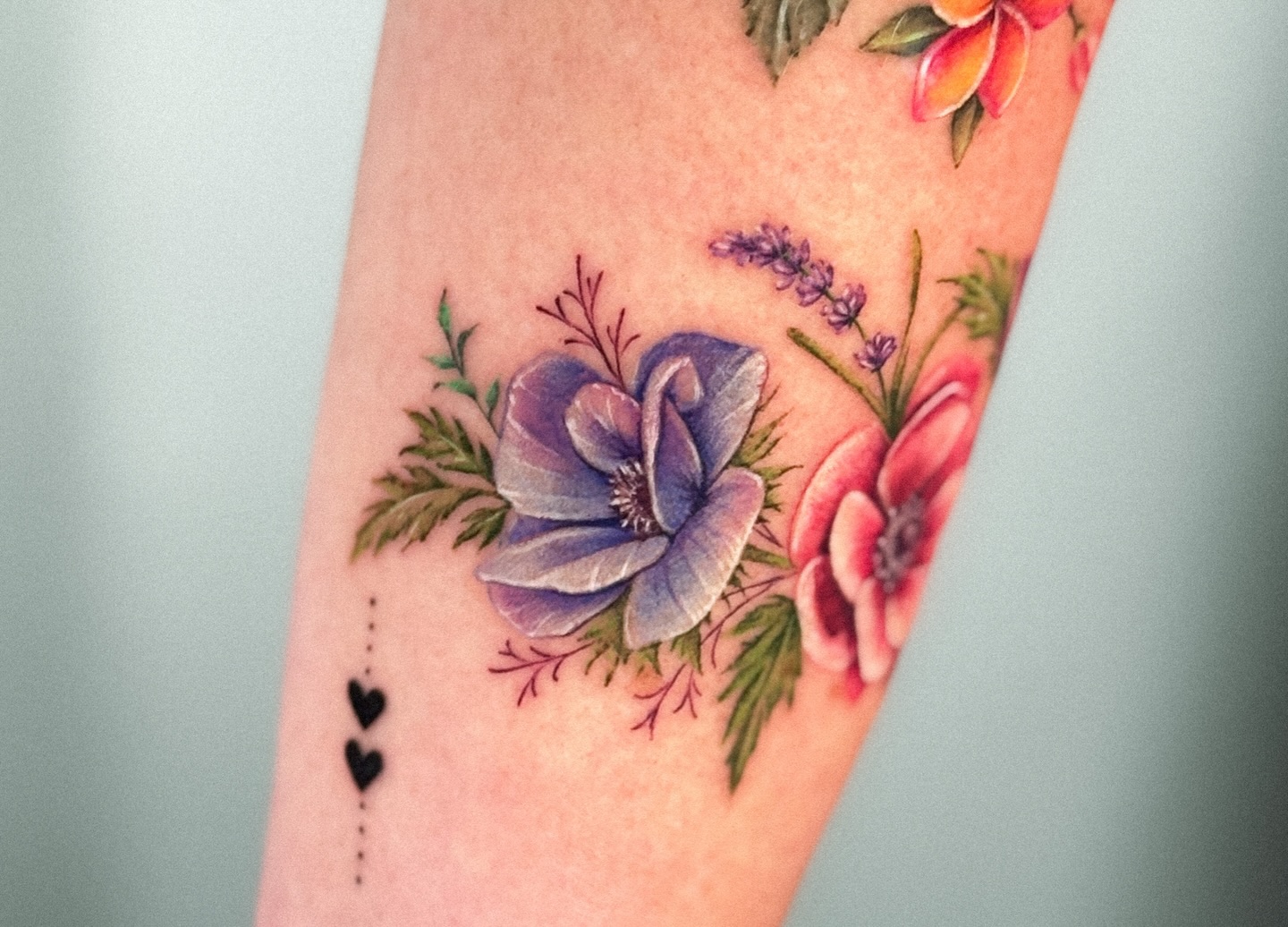 Flower, Rose