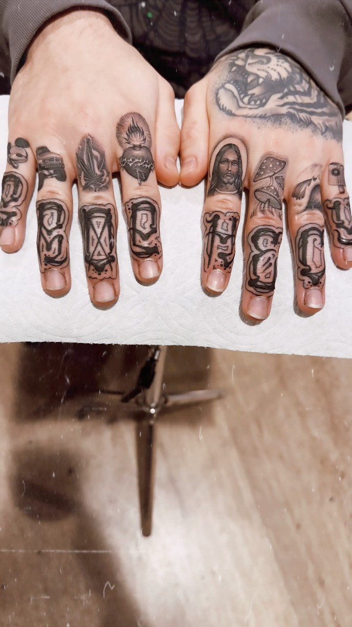 Lettering