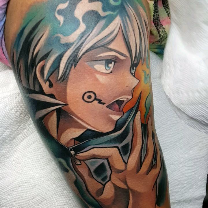 russelltattoo