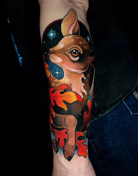 Villain Arts Tattoo Convention