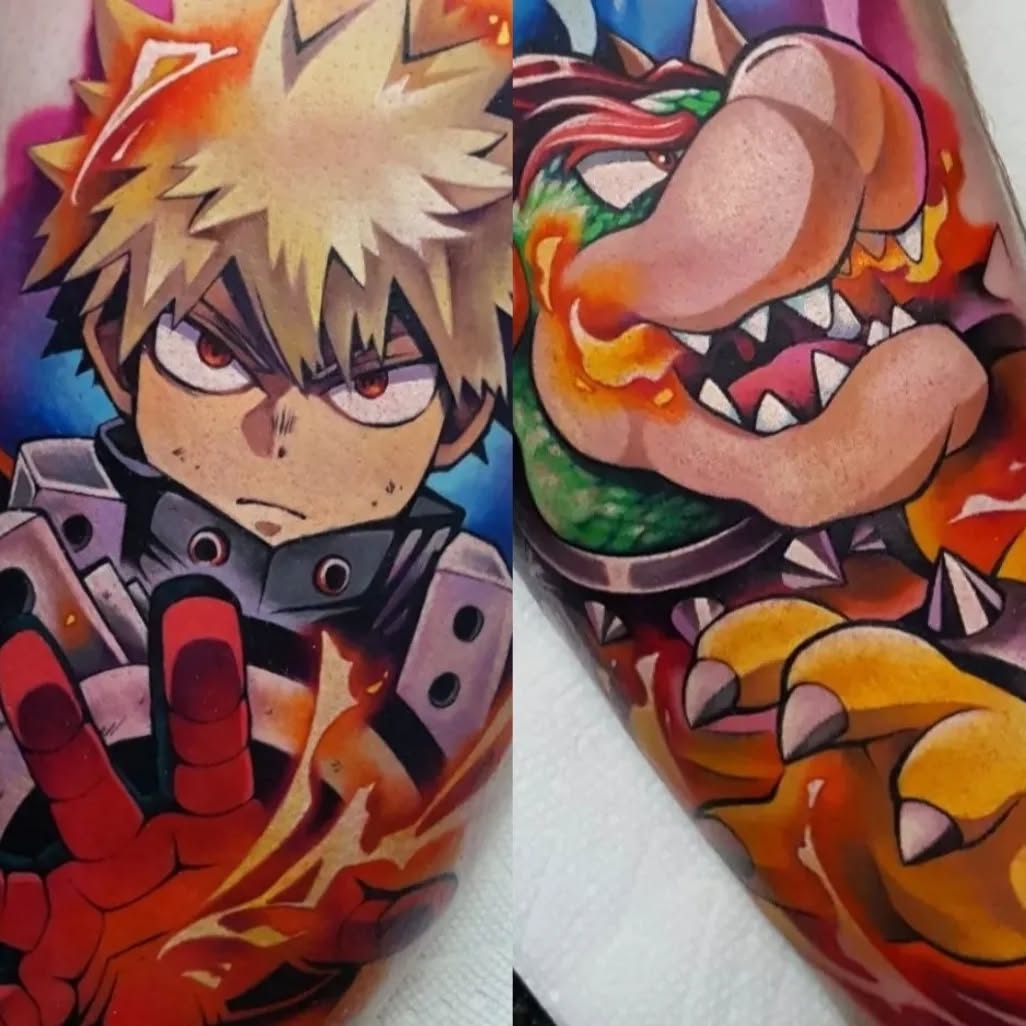 russelltattoo