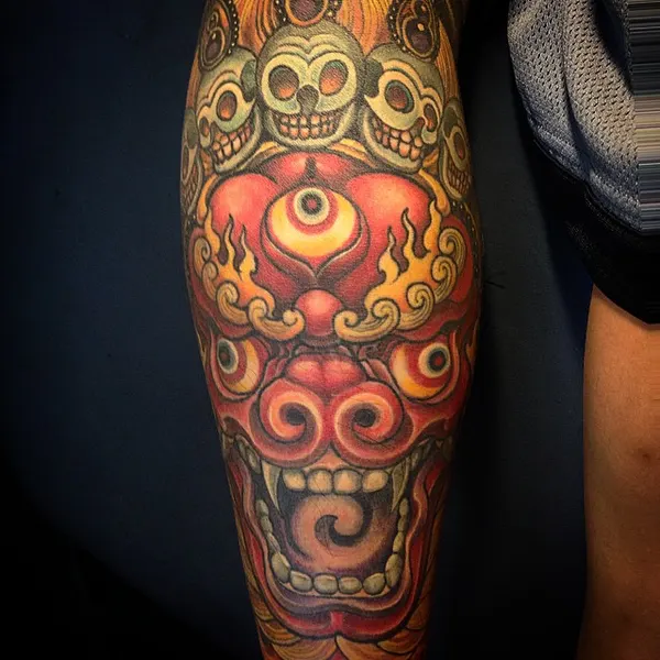 yushitattoo