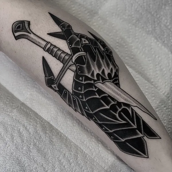 black_casket