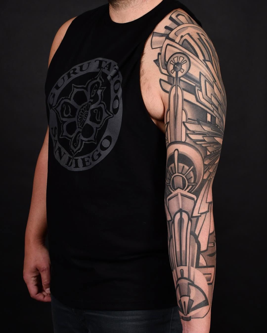 Guru Tattoo