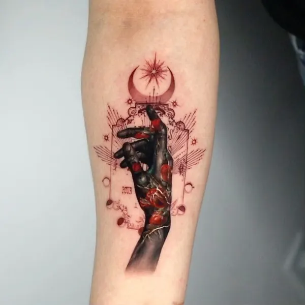 Flower, Rose