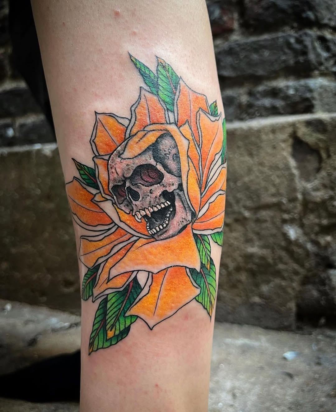 Full Circle Tattoo
