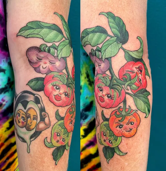 Flower, Rose