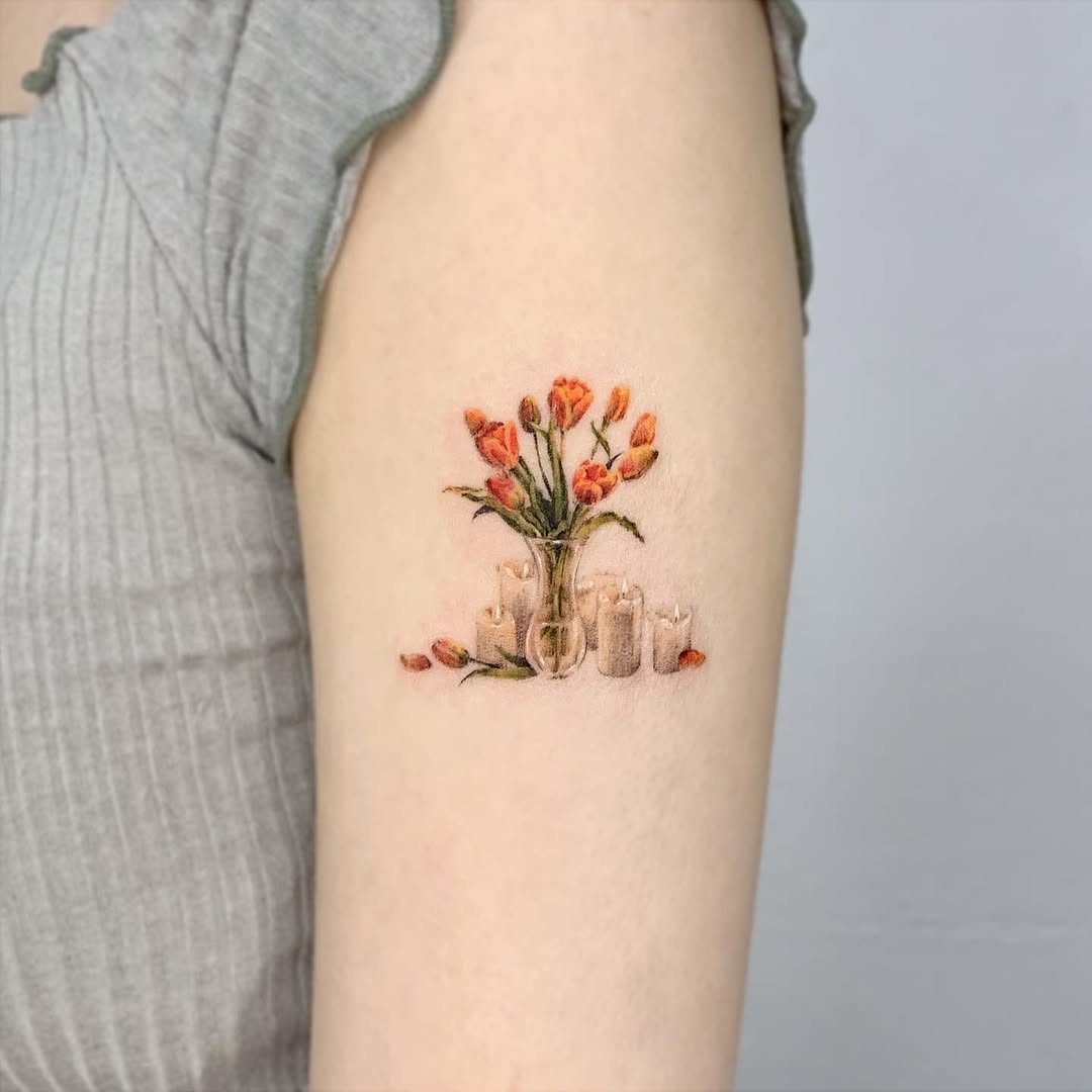 Flower, Rose