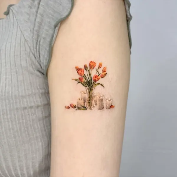 Flower, Rose