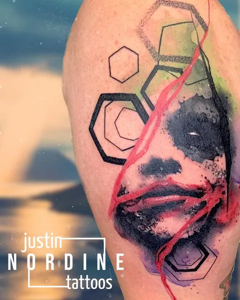justinnordinetattoos