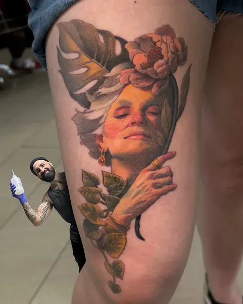 Flower, Rose