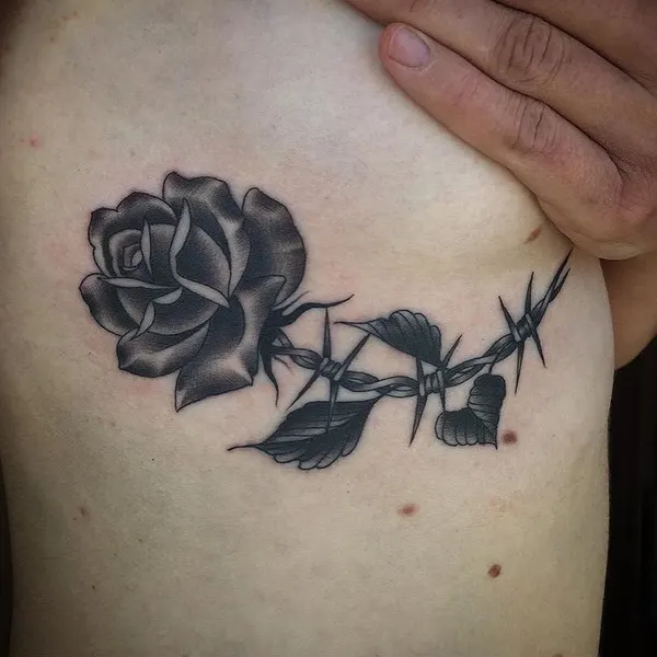 Flower, Rose